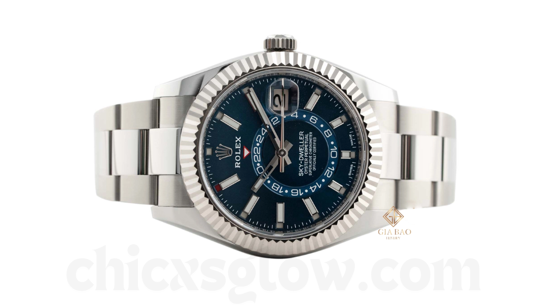 Đồng hồ Rolex Sky Dweller 