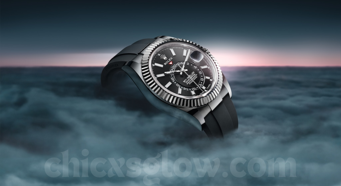 Đồng hồ Rolex Sky Dweller