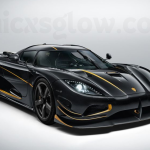 Koenigsegg Agera RS V2