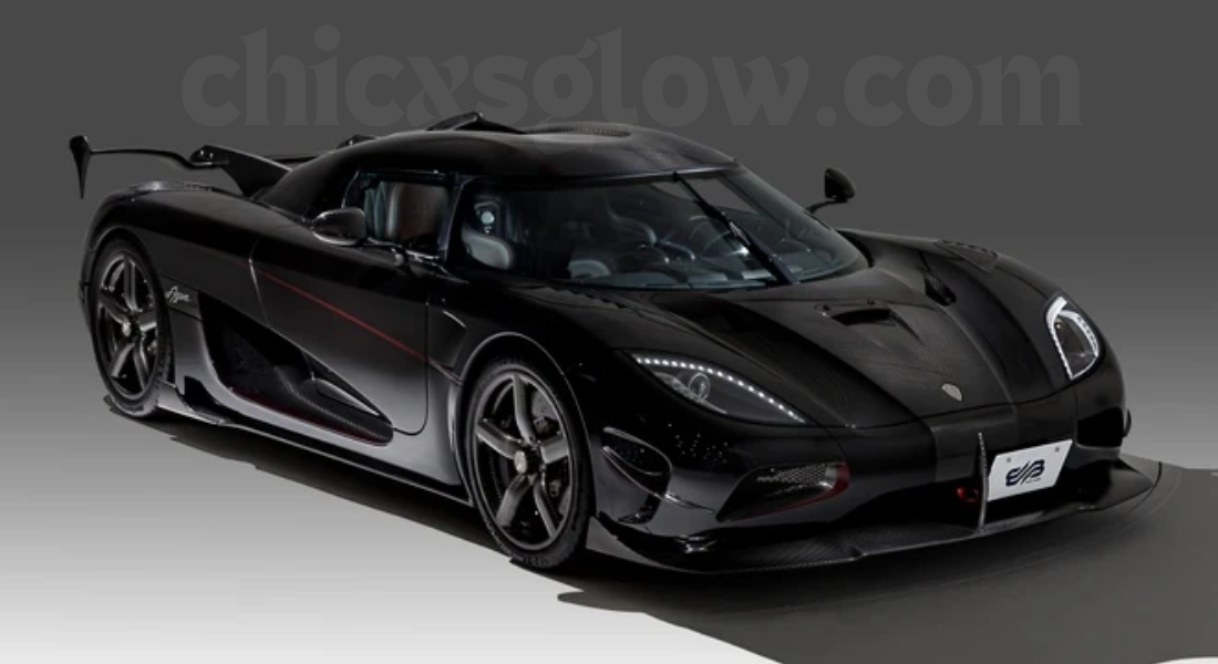 Koenigsegg Agera RS V2