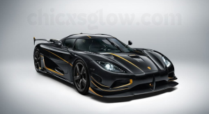 Koenigsegg Agera RS V2