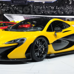 McLaren P1 2025