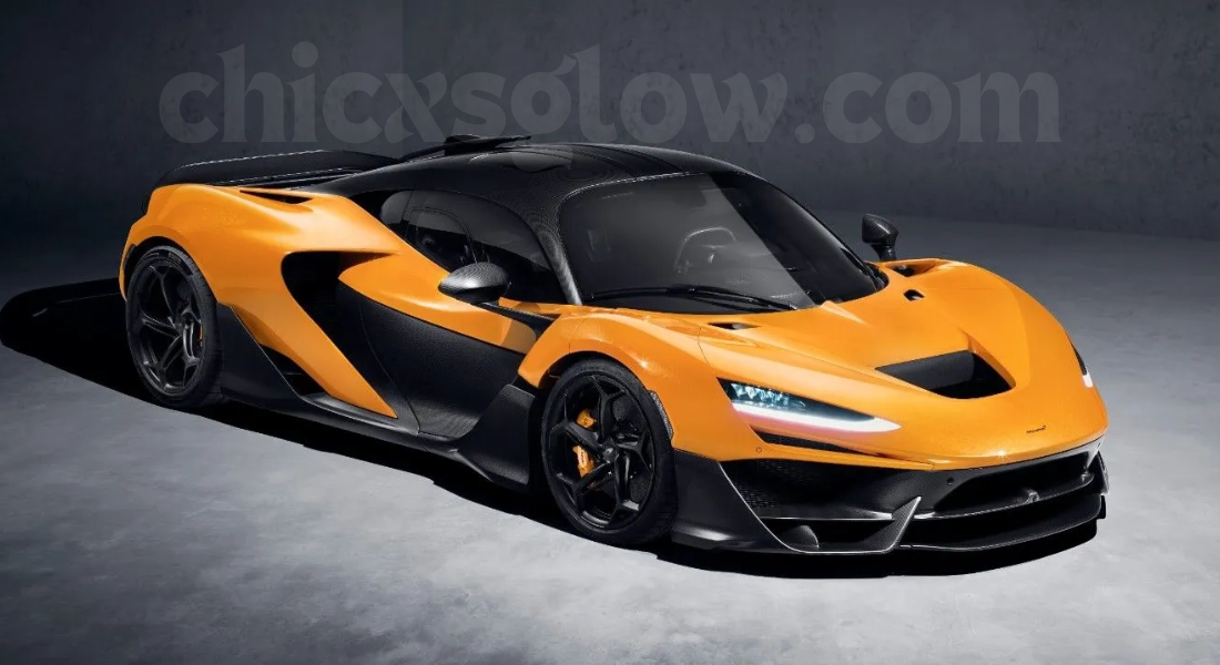 McLaren P1 2025