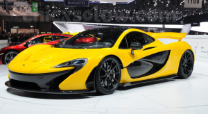 McLaren P1 2025