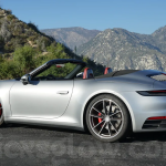 Porsche 911 Carrera S Cabriolet